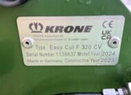 Frontscheibenmähwerk Krone Easy Cut F320 CV Gen 2