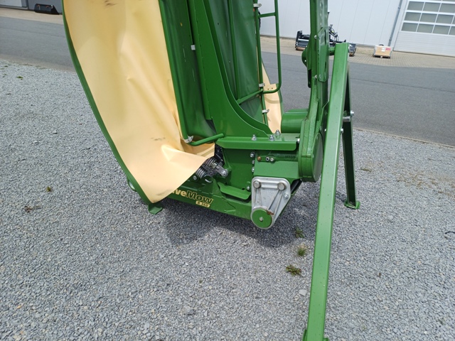 Heckscheibenmähwerk Krone Active Mow R360