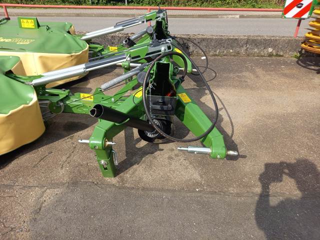 Scheibenmähwerk Krone ActiveMow R 280