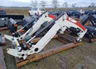 Frontladerschwinge Alö X4S PP Steyr weiss