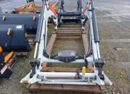 Frontladerschwinge Alö X4S PP Steyr weiss