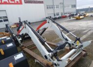 Frontladerschwinge Alö X4S PP Steyr weiss