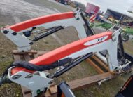 Frontladerschwinge Alö X4S PP Steyr weiss