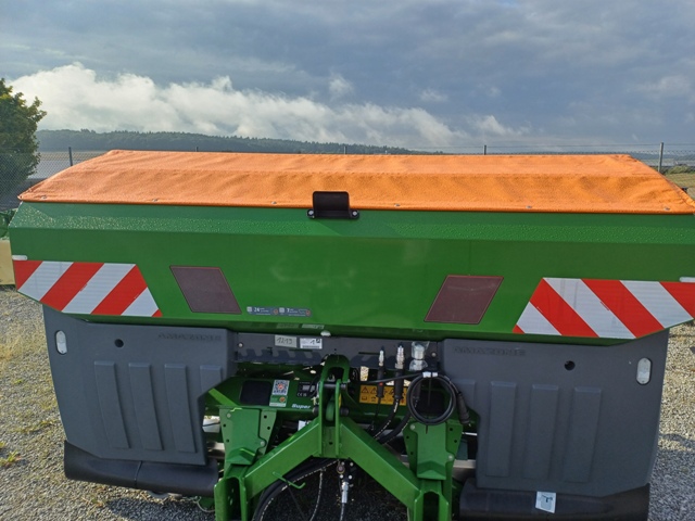 Anbaudüngerstreuer Amazone ZA-TS Hydro 3200 Super