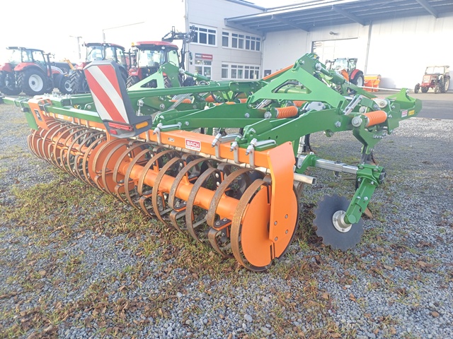 Mulchgrubber Amazone Cenio 4000-2 Super