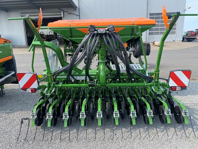 Aufbausämaschine Amazone Centaya 3000 Special