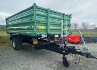 Dreiseitenkipper Brantner E6040