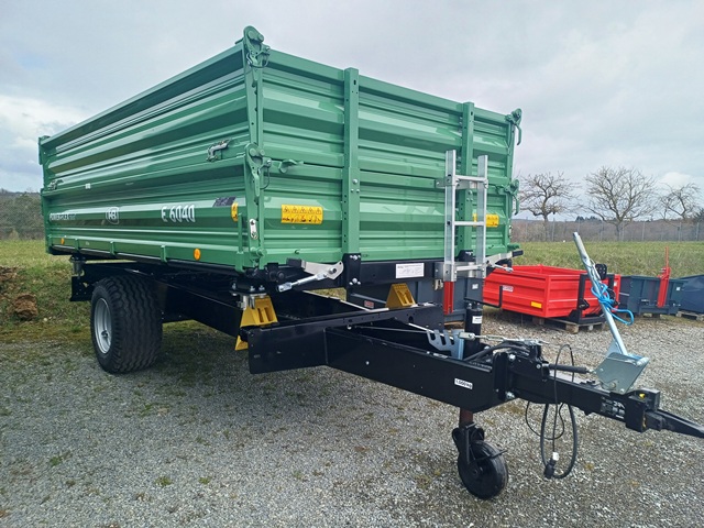 Dreiseitenkipper Brantner E6040