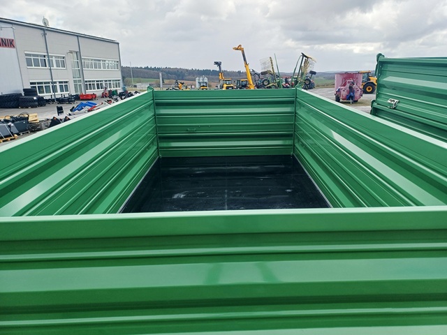 Dreiseitenkipper Brantner E6040