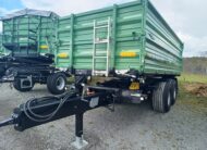 Tandem-Dreiseitenkipper Brantner TA 14045/XXL Aktion