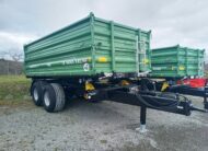 Tandem-Dreiseitenkipper Brantner TA 14045/XXL Aktion