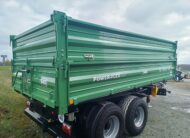 Tandem-Dreiseitenkipper Brantner TA 14045/XXL Aktion