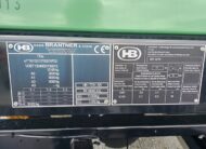 Tandem-Dreiseitenkipper Brantner TA 14045/XXL Aktion