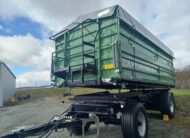 Zweiachs-Dreiseitenkipper Brantner Z 18051/2 XXL