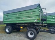 Zweiachs-Dreiseitenkipper Brantner Z 18051/2 XXL