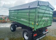 Zweiachs-Dreiseitenkipper Brantner Z 18051/2 XXL