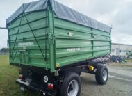 Zweiachs-Dreiseitenkipper Brantner Z 18051/Aktion