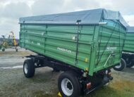 Zweiachs-Dreiseitenkipper Brantner Z 18051/Aktion