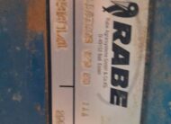 Volldrehpflug Rabe Albatros 4 Schar