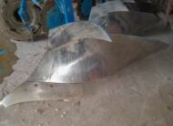 Volldrehpflug Rabe Albatros 4 Schar