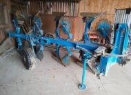 Volldrehpflug Rabe Albatros 4 Schar