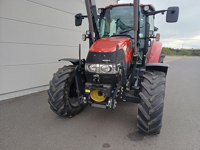 Schlepper CASE IH Farmall 95 U Komfort