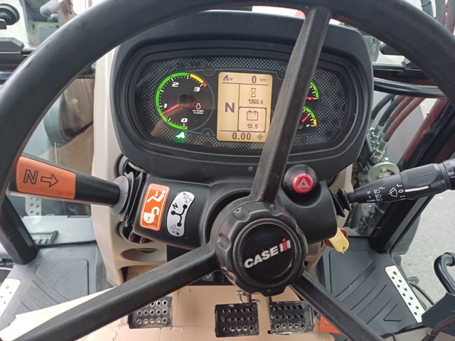 Schlepper CASE IH Farmall 95 U Komfort