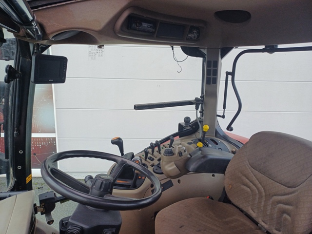 Schlepper Case IH MXU110