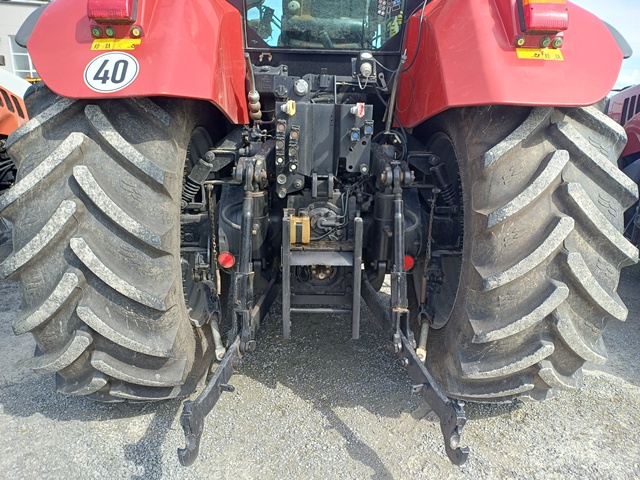 Schlepper Case IH CVX 195