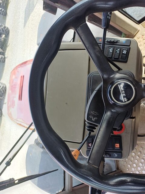 Schlepper Case IH CVX 195