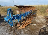 Anbau-Volldrehpflug Lemken Vario Opal 8-5+1N-100