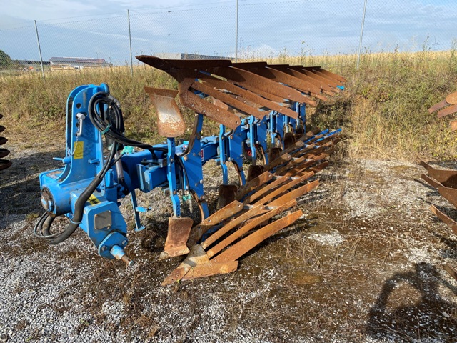 Anbau-Volldrehpflug Lemken Vario Opal 8-5+1N-100