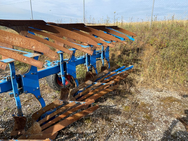 Anbau-Volldrehpflug Lemken Vario Opal 8-5+1N-100