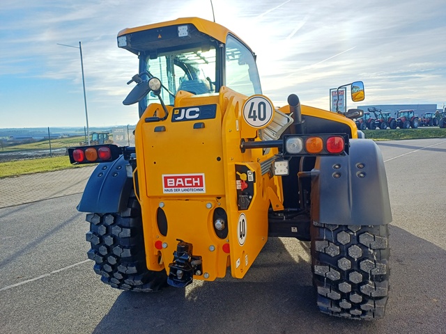 Teleskoplader JCB 542-70 Agri Pro DualTec-VT