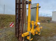 Messerwalze Wallner WTM / 600