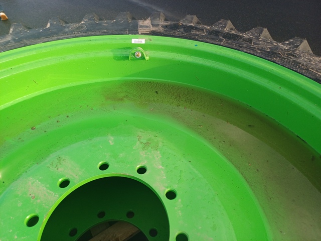 Pflegeräder Damman Spritze 300/95 R52