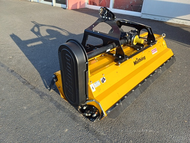 Mulcher Müthing MU-E 180 Vario