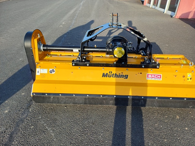 Mulcher Müthing MU-E 180 Vario