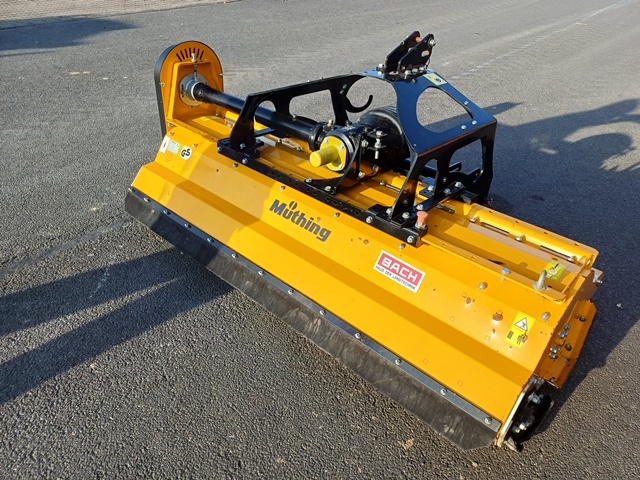 Mulcher Müthing MU-E 180 Vario