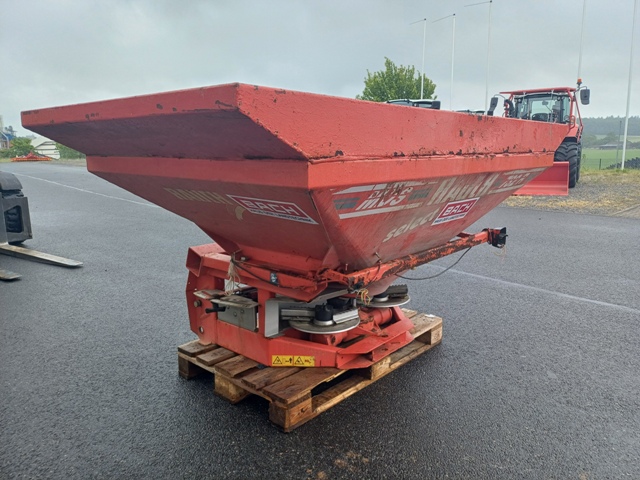 Anbaudüngerstreuer Rauch MDS 732