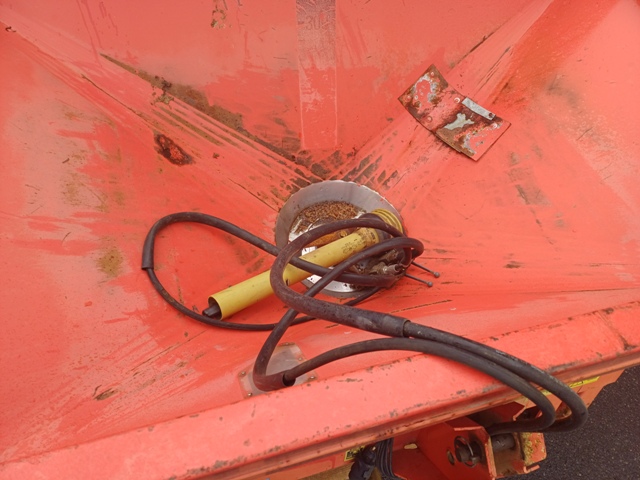 Anbaudüngerstreuer Rauch MDS 732