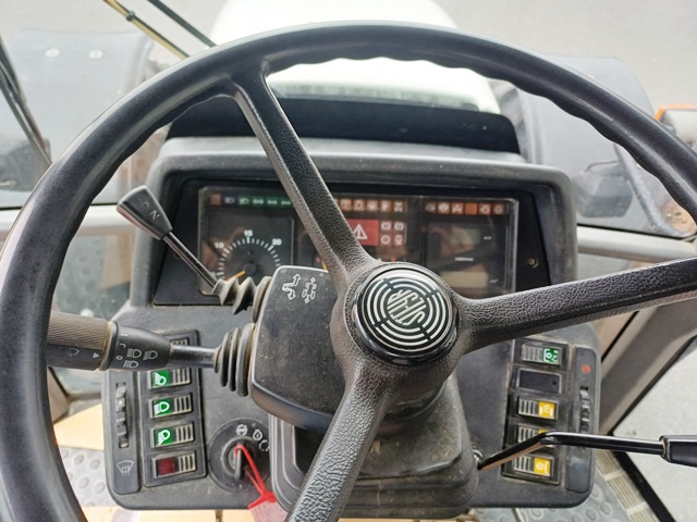 Schlepper Steyr CVT 150