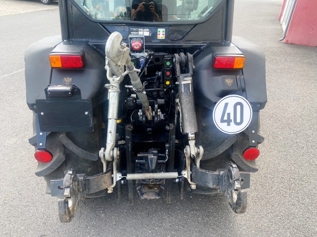 Schlepper Same Frutteto S80