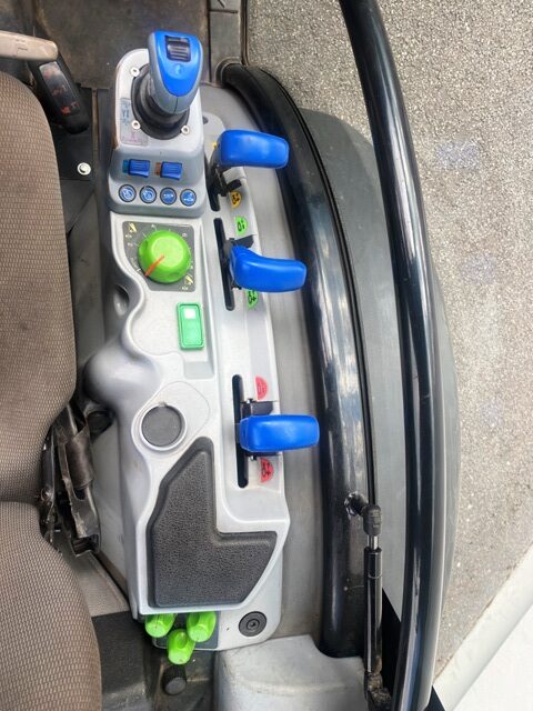 Schlepper Same Frutteto S80