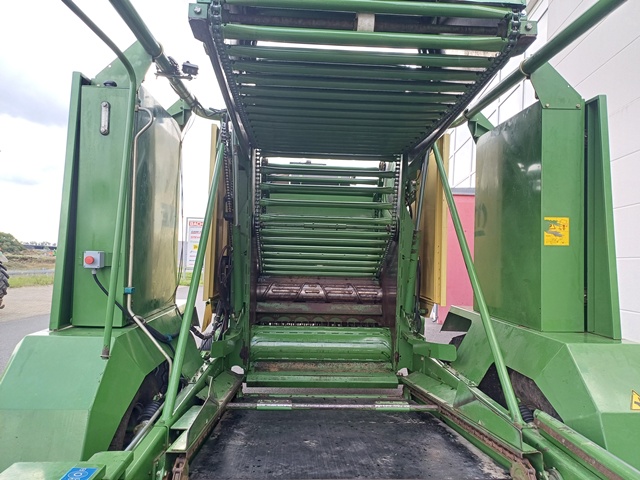 Press- / Wickelkombination Krone Combi Pack MC 1500 V