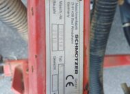 Anbaufeldspritze Schmotzer Supermat VA1000