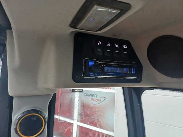 Teleskopradlader JCB TM 320 Agri