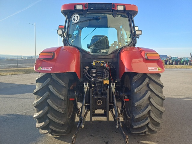 Schlepper Case IH Maxxum 120 MC
