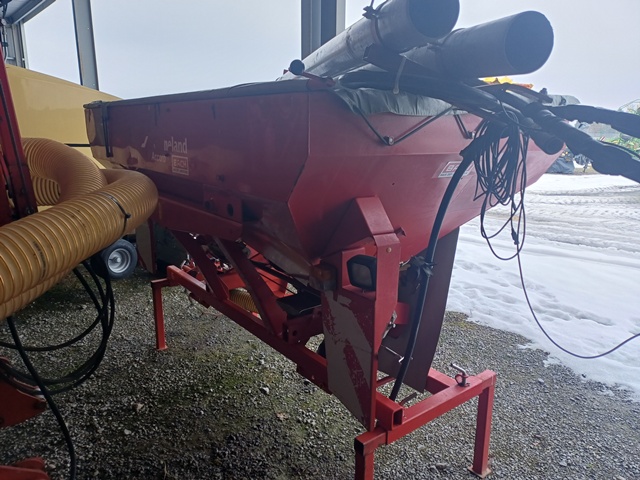 Einzelkornsämaschine Accord Optima 12 Reihig HD e-drive