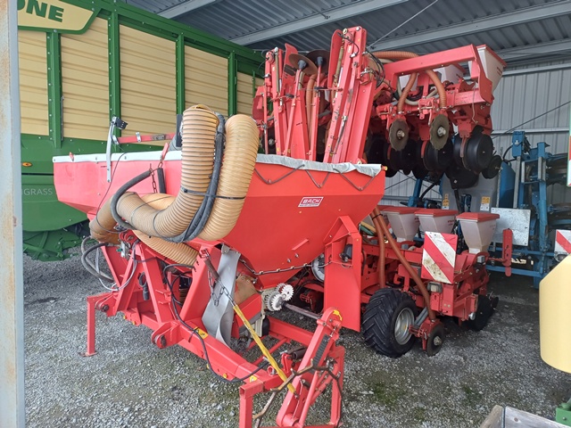 Einzelkornsämaschine Accord Optima 12 Reihig HD e-drive